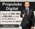 Propulsão Digital - Como Faturar com sistema de Afiliados